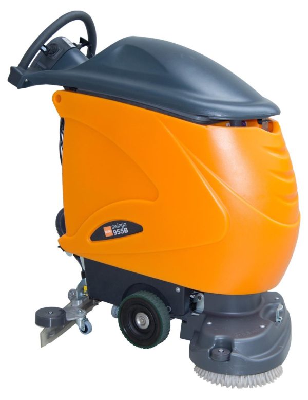 Skurmaskin Taski Swingo 955