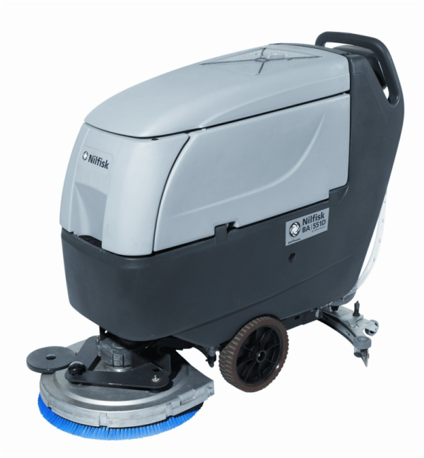 Skurmaskin Nilfisk BA 551