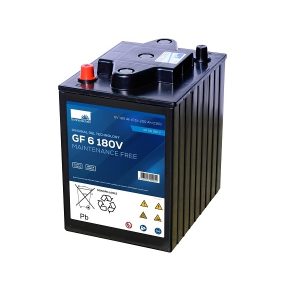 Batteri 6V 180Ah, Exide