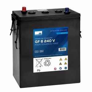 Batteri 6V 240Ah, Exide