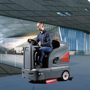 Gaomei GM130 åkbar städmaskin