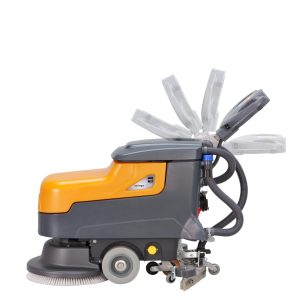 begagnad skurmaskin taski swingo 455b