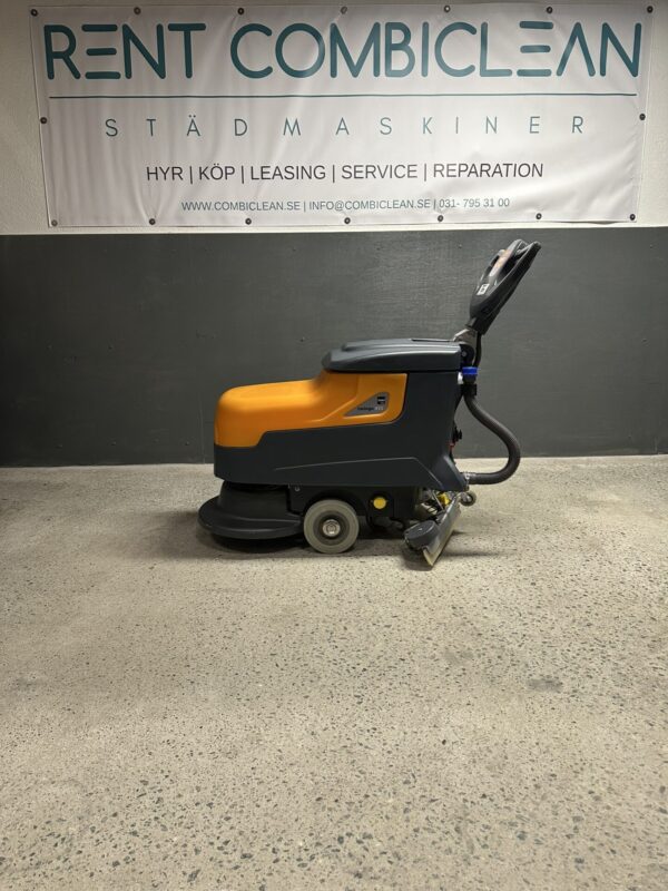 Skurmaskin Taski Swingo 455 - begagnad