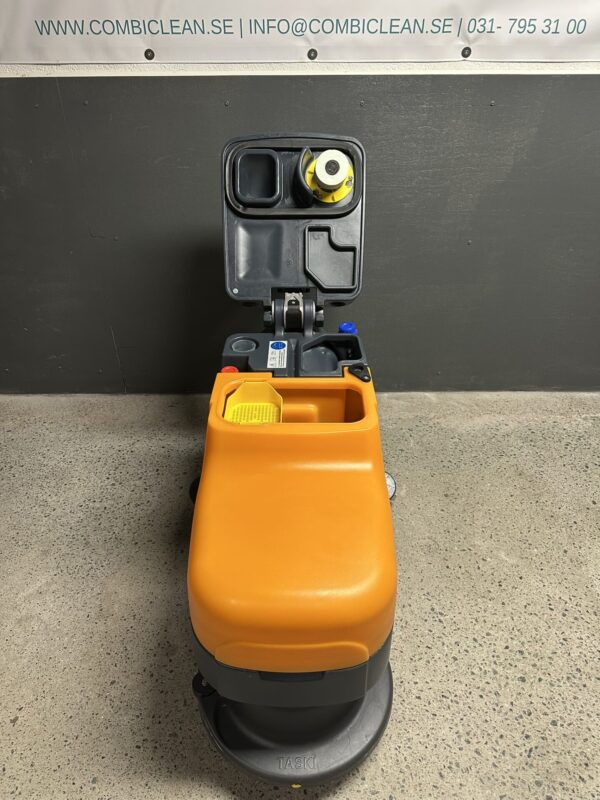 Skurmaskin Taski Swingo 455 - begagnad