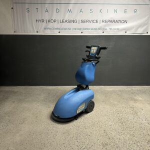 Skurmaskin Fimap Genie B