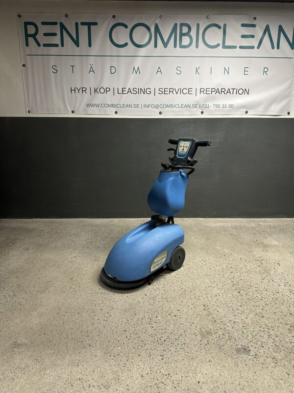 Skurmaskin Fimap Genie B