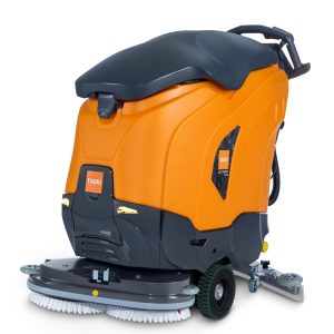 TAski skurmaskin