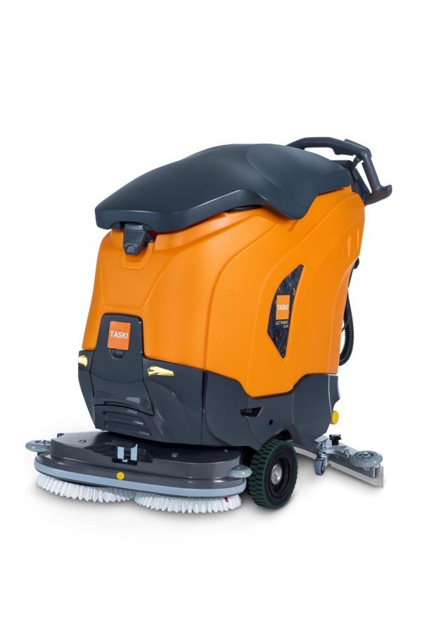 TAski skurmaskin