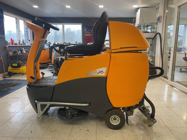 Begagnad SW2500
