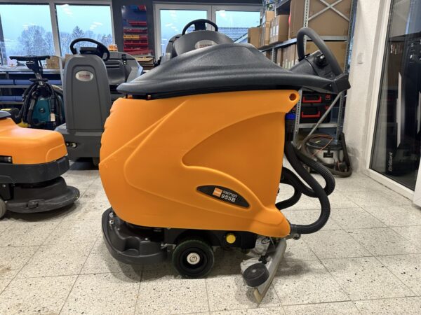 Skurmaskin Taski Swingo 955 - begagnad