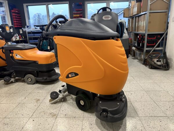 Skurmaskin Taski Swingo 955 - begagnad