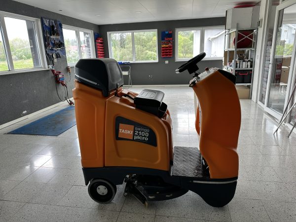Taski Swingo 2100 Micro begagnad