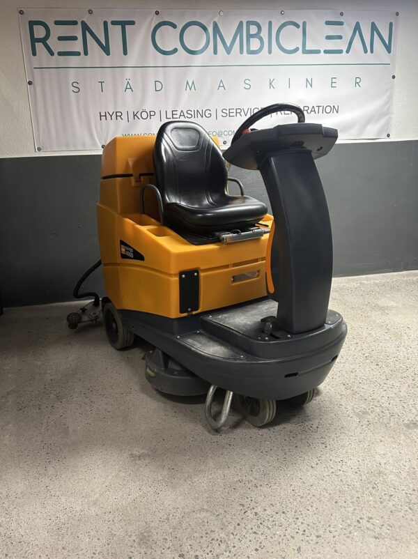 begagnad skurmaskin
