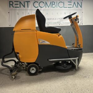 Skurmaskin Taski stor gåbakom