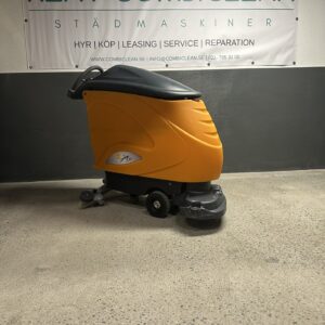 Skurmaskin Taski stor gåbakom