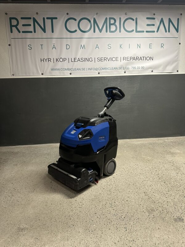 Kärcher skurmaskin