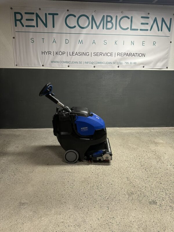 Kärcher skurmaskin