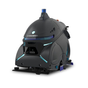 Robotskurmaskin Lionsbot R12 Rex