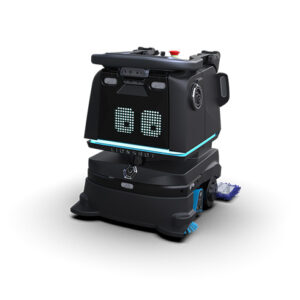 Robotdammsugare Lionsbot R3 Vac